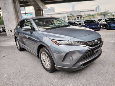 Toyota HARRIER 2.0 S Package 14,000km Only