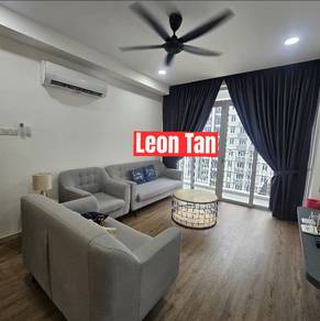 AVONA RESIDENCE FULLY FURNISHED for RENT at NORTHBANK KUCHING
