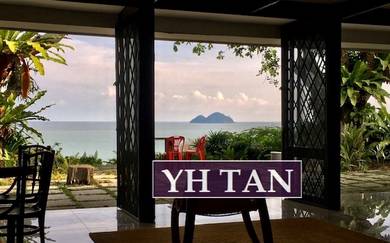 Exclusive Seaside Bungalow on Prime residential land