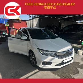 Honda CITY 1.5 V (A)PERAK/TIPTOP/VIP