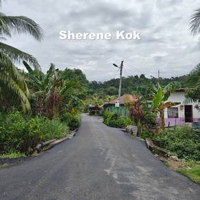 Agricultural Land @ Bako Muara Tebas Jalan Sungai Bako
