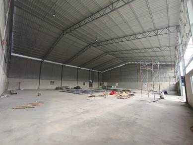 Refurbished Factory/Warehouse【BU:10000 sq.ft】Container Can Access