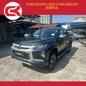 Mitsubishi TRITON 2.4 VGT PREMIUM (A)