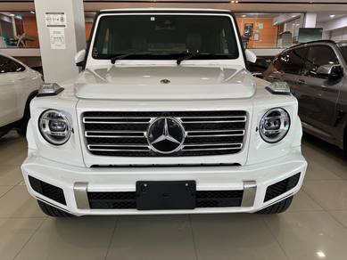 Mercedes Benz G400 D 2.9 (A) UNREG