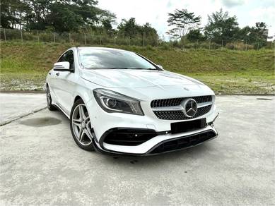 Mercedes Benz CLA180 1.6 AMG  (A)