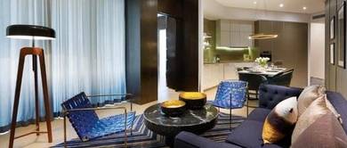 High End Living YOO8 KLCC | Partially Furnished Nice Unit | Near LRT