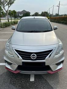 Nissan ALMERA 1.5 E FACELIFT (A)