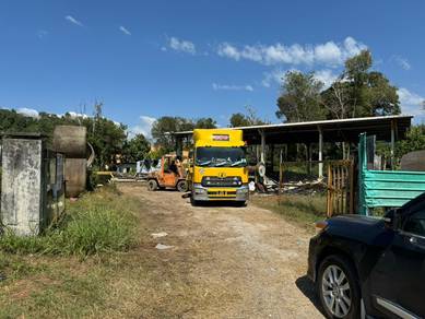 Warehouse & Land for Rent | Penampang