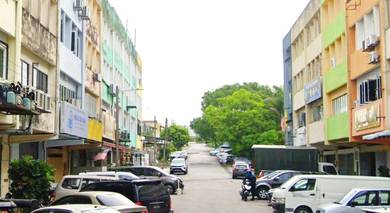 4 Storey Shop Office Building Cheras Kuala Lumpur For Sale