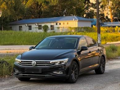 Volkswagen PASSAT TSI ELEGANCE 2.0L (A)