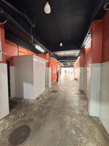 Ground Floor Shop Office Kitchen Store Unit @ Sungai Pinang Georgetown