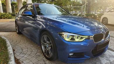 BMW 330i 2.0 M SPORT (A)