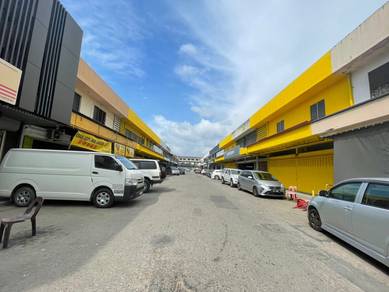 Inanam, Jalan Burung Keleto|Double Storey Intermediate Shoplot