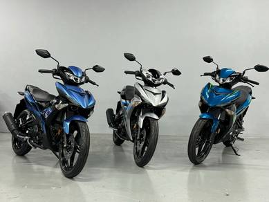 MOTOR MURAH Yamaha Y15ZR LOAN KEDAI TERSEDIA