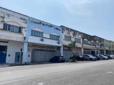 1.5 Storey Factory for Rent @ Bandar Teknologi Kajang, Semenyih