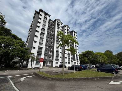 LOW FLOOR🔥Freehold Elaeis 1 Bukit Jelutong Shah Alam