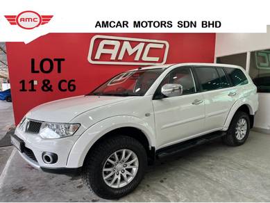 Mitsubishi PAJERO 4X2 2.5 (A) 7 SEAT A/PLAYER