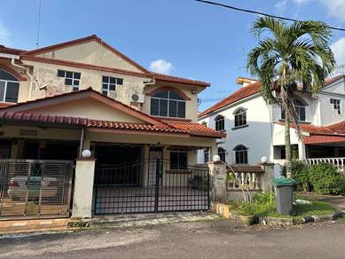 2-storey-Terraced-House-for-sale-Kluang-Johor
