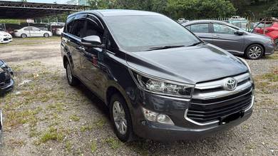 Toyota INNOVA 2.0 G (A)