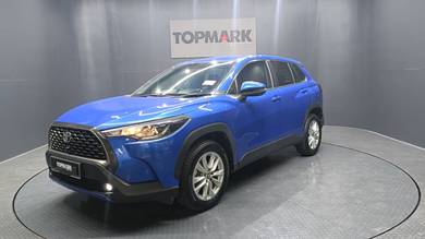 Toyota COROLLA CROSS 1.8 G (A)