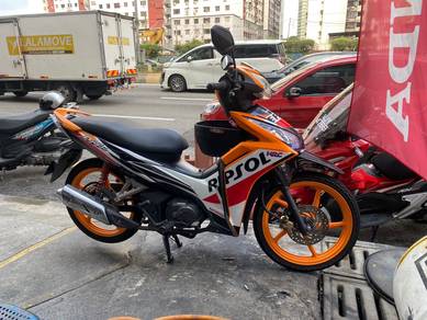USED 📢🔥 Honda Dash 110 🔥 Repsol