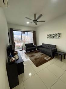Near Pavalion Bukit Jalil Fully Furnished Kuala Lumpur The Havre Condo