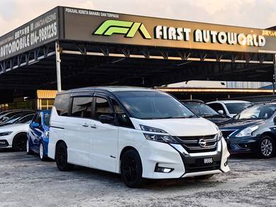 Nissan SERENA 2.0 S-HEV HGHWY STAR✅Mthly 9xx