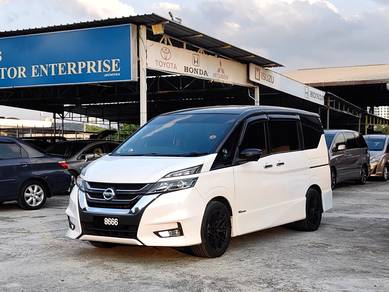 Nissan SERENA 2.0 S-HEV HGHWY STAR✅Mthly 9xx