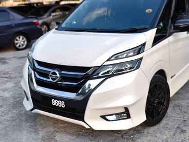 Nissan SERENA 2.0 S-HEV HGHWY STAR✅Mthly 9xx