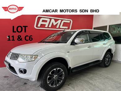 Mitsubishi PAJERO 2.5 (A) SPORT VGT 4X4
