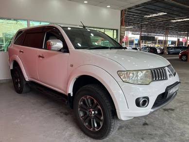 Mitsubishi PAJERO 2.5 (A) SPORT VGT 4X4
