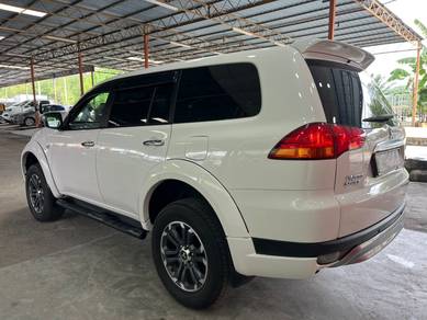 Mitsubishi PAJERO 2.5 (A) SPORT VGT 4X4