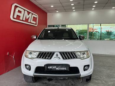 Mitsubishi PAJERO 2.5 (A) SPORT VGT 4X4