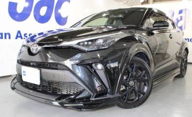 Toyota C-HR 1.2 GT TURBO (A)