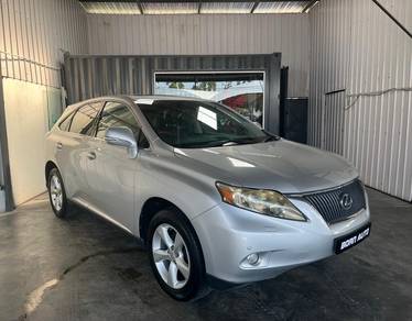 Lexus RX350 3.5 (A) ONE OWNER