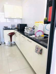 Conner D'aman Residence 1085sf near Koi Suites&Prima ,Puchong utk SEWA