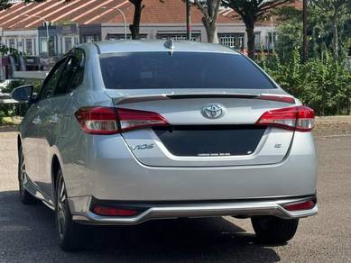 Toyota VIOS 1.5 E (A)‼️𝐅𝐔𝐋𝐋 𝐋𝐎𝐀𝐍‼️