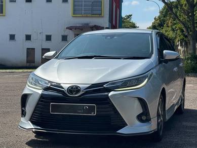 Toyota VIOS 1.5 E (A)‼️𝐅𝐔𝐋𝐋 𝐋𝐎𝐀𝐍‼️