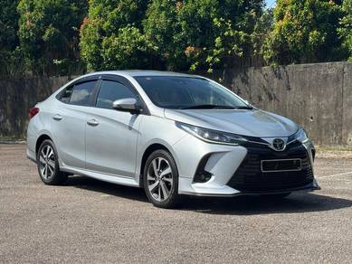 Toyota VIOS 1.5 E (A)‼️𝐅𝐔𝐋𝐋 𝐋𝐎𝐀𝐍‼️