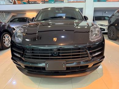 Porsche MACAN 2.0L (A) UNREG
