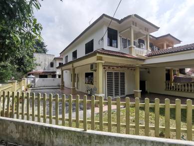 Melaka, Bukit Katil, Taman Saujana Indah, 2 Stry Corner Hse, Furnished