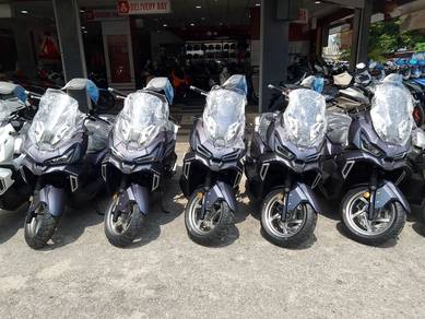 SYM HUSKY150 
