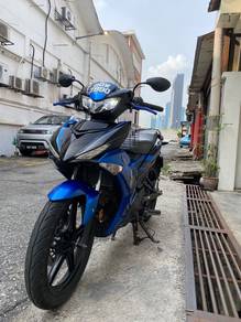 USED 📢❗🟦 Yamaha Y15ZR V2 🟦 Enjin Tiptop