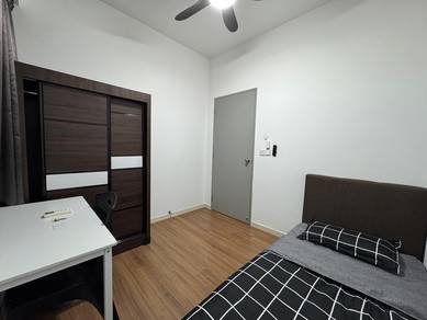 Ready Single Room M Vertica Cheras Maluri 10min Walk To LRT/MRT Maluri