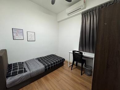 Ready Single Room M Vertica Cheras Maluri 10min Walk To LRT/MRT Maluri