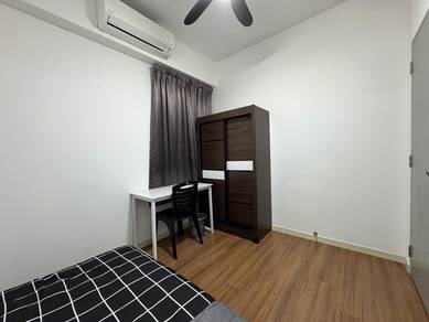 Ready Single Room M Vertica Cheras Maluri 10min Walk To LRT/MRT Maluri