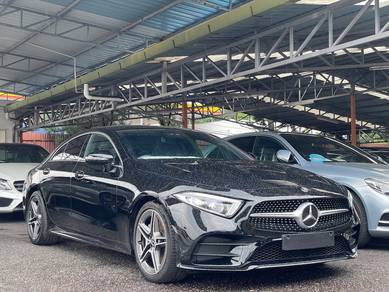 Mercedes Benz CLS350 AMG 2.0L (A)