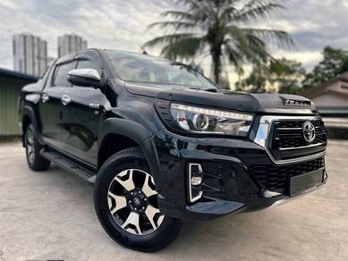 Toyota HILUX 2.8 L-EDITION 360 CAM (A)