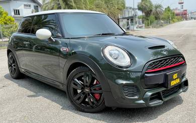 Mini Cooper JCW 2.0 LCI SunRooF HUD DoneCoating
