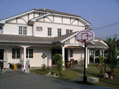 Corner 2-Storey Terrace House @ BK5, Bandar Kinrara, Puchong, For Sale